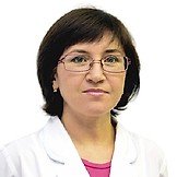 Врач Сахапова Миляуша Касымовна
