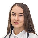 Врач Сахибгареева Алина Рузилевна
