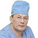 Врач Салиев Рамил Зуфарович