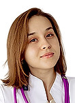 Врач Салиева Диля Рафиковна