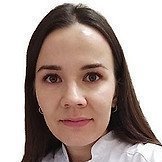 Врач Салимова Альбина Вячеславовна 