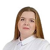 Врач Салимова Любовь Витальевна