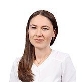 Врач Саляхутдинова Зульфия Нургаязовна