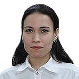 Врач Саматова Равиля Зиннуровна