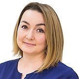 Врач Самерханова Гульназ Дамировна