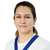 Врач Самигуллина Алсу Ильгизаровна
