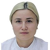 Врач Самигуллина Лилия Маратовна