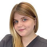 Врач Самсанович Алина Анатольевна