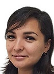 Врач Саубанова Эльвира Халилевна