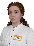 Врач Семенова Асият Анзоровна