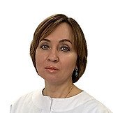 Врач Семёнова Гульнара Гарифулловна