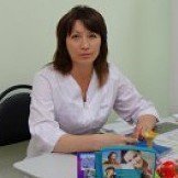 Врач Сергеева Альбина Степановна