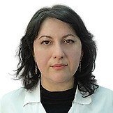Врач Шафиева Зарема Халидовна