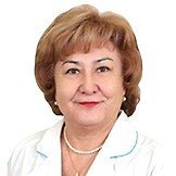 Врач Шагиахметова Диляра Сабировна