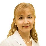 Врач Шагиахметова Лилиана Робертовна
