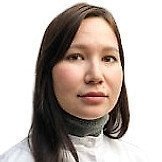 Врач Шайхатарова Лариса Валерьевна