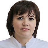 Врач Шайхуллина Лейсян Раисовна