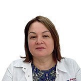 Врач Шайморданова Эльмира Барыевна