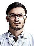 Врач Шахнавазов Сулейман Рабаданович