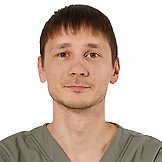 Врач Шакиров Булат Фаритович