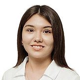 Врач Шамазова Динара Ринатовна 