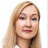 Врач Шаммасова Элина Рафаэлевна