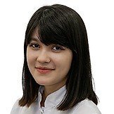 Врач Шамсутдинова Камила Бахриевна