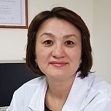 Врач Шарафутдинова Эльмира Рифкатовна