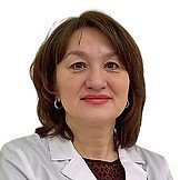 Врач Шарафутдинова Ильмира Рифкатовна