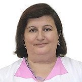Врач Шарафутдинова Лена Исмагиловна