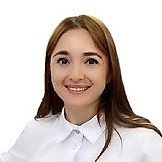 Врач Шарафутдинова Лилия Фаатовна 