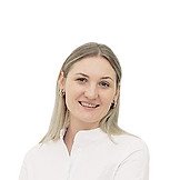Врач Шарапова Анастасия Михайловна