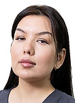 Врач Шарипова Лайла Юсуфовна