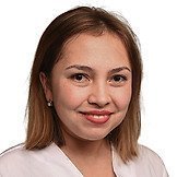 Врач Шавалиева Лейля Радифовна