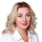 Врач Щеголихина Лариса Викторовна