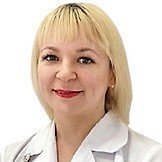 Врач Шидловская Юлия Анатольевна