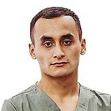 Врач Шодманкулов Сирож Фахриддинович