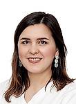 Врач Шувар Зухра Халиловна