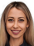 Врач Сидоркина Оксана Сергеевна