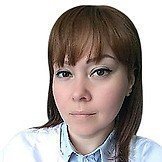 Врач Ситдикова Анна Анатольевна