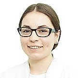 Врач Сластникова Евгения Сергеевна