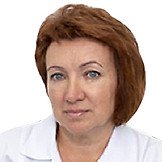 Врач Снегирёва Людмила Васильевна