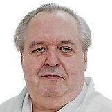 Врач Сорокин Вячеслав Анатольевич