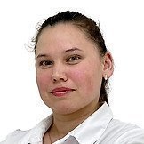 Врач Сорокина Оксана Юрьевна