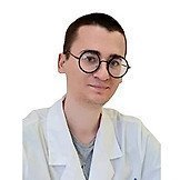 Врач Спиридонов Олег Олегович