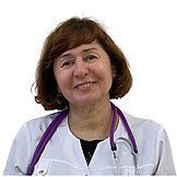 Врач Степанова Венера Сейчановна