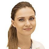 Врач Сулейманова Елена Вячеславовна
