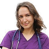 Врач Султанова Элина Рустамовна
