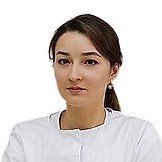 Врач Султанова Зарина Рамилевна