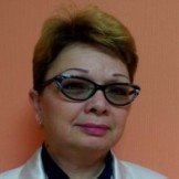 Врач Суслова Наталья Алексеевна